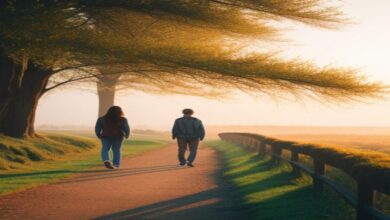 The Transformative Power of a Morning Walk