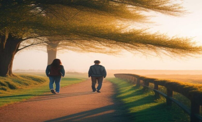 The Transformative Power of a Morning Walk