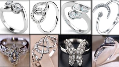 Embracing Elegance: The Allure of New Fashion Rings